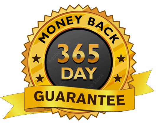 Money Back Guarantee